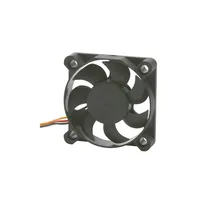 Cooler Hűtő ventilátor 50x50x10mm TITAN TFD-5010M12Z Technikai adatok