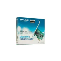 *TP-LINK TG-3468 10/100/1000 PCI-E hálózati kártya - Már nem forgalmazott termé illusztráció, fotó 2