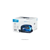 Ventilátor 9cm CPU illusztráció, fotó 3