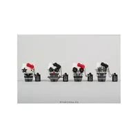 Pendrive 8GB HELLO KITTY KISS The Spaceman /Ace Frehley/ USB2.0 illusztráció, fotó 3