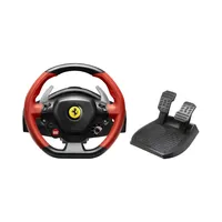 Racing kormány Ferrari 458 Spider Versenykomány Xbox One Thrustmaster illusztráció, fotó 1
