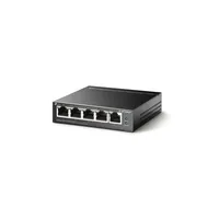 5 Port Switch TP-LINK TL-SF1005LP 5-Port 10 100Mbps Desktop Switch with 4-Port PoE TL-SF1005LP Technikai adatok