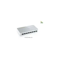 8 port switch 10 100Mbit s TL-SF1008D Technikai adatok