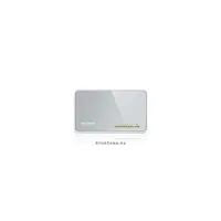 8port 10/100 switch  Ethernet TPLINK TL-SF1008 illusztráció, fotó 2