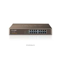 16 port switch metal TL-SF1016DS Technikai adatok