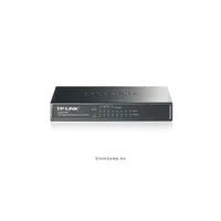 8 port Switch Desktop PoE TL-SG1008P Technikai adatok