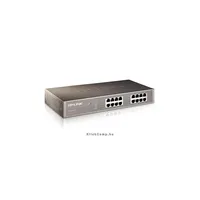 16 Port Switch Gigabit metal illusztráció, fotó 1