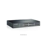 24 port Switch Gigabit metal illusztráció, fotó 2