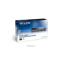 24 port Switch Gigabit metal illusztráció, fotó 3