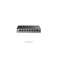 8 Port Switch Gigabit Easy Smart TL-SG108E Technikai adatok