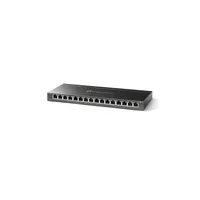 16 Port Switch TP-LINK TL-SG116E 16-Port Gigabit Unmanaged Pro Switch TL-SG116E Technikai adatok