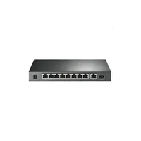 Switch 10-Port Gigabit TP-LINK TL-SG1210P Desktop Switch with 8-Port PoE+ TL-SG1210P Technikai adatok