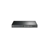 16 Port Switch TP-LINK TL-SG1218MPE JetStream 16-Port Gigabit Easy Smart PoE+ Switch with 2 SFP TL-SG1218MPE Technikai adatok