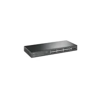 28 Port Switch TP-LINK TL-SG1428PE 28-Port Gigabit Easy Smart Switch with 24-Port PoE+ TL-SG1428PE Technikai adatok