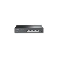 10 Port Switch TP-LINK TL-SG2210MP 10-Port Gigabit Smart Switch with 8-Port PoE+ TL-SG2210MP Technikai adatok