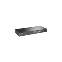 18 Port Switch 10 100 Mbps + 2 db gigabit port TP-LINK TL-SG2218 JetStream 16 portos smart switch TL-SG2218 Technikai adatok