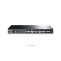 24 port Switch gigabit +4 combo SFP L2 managed illusztráció, fotó 1