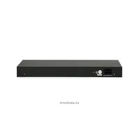 24 port Switch gigabit +4 combo SFP L2 managed illusztráció, fotó 3
