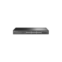 24 Port Switch TP-LINK TL-SG3428X JetStream 24-Port Gigabit L2+ Managed Switch with 4 10GE SFP+ TL-SG3428X Technikai adatok