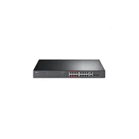 18 Port Switch TP-LINK TL-SL1218MP 16-Port 10 100Mbps + 2-Port Gigabit Unmanaged PoE Switch TL-SL1218MP Technikai adatok