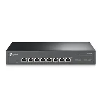 8 Port 10G Multi-Gigabit TP-LINK TL-SX1008 Desktop/Rackmount Switch illusztráció, fotó 1