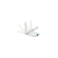 WiFi USB adapter 300M Wireless N + 4 dBi antenna illusztráció, fotó 3