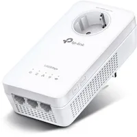 WiFi Powerline ac Wi-Fi Extender TP-LINK TL-WPA8631P AV1300 Gigabit Passthrough TL-WPA8631P Technikai adatok