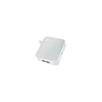 300M Wireless Router TP-LINK N Mini Pocket Router illusztráció, fotó 2