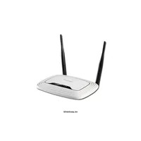 WiFi Router TP-LINK 300M Wireless 2x2MIMO Fix antennás illusztráció, fotó 4