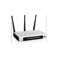 WiFi Router TP-LINK 300M Wireless 3x3MIMO Fix antennás illusztráció, fotó 2