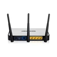 WiFi Router TP-LINK 300M Wireless 3x3MIMO Fix antennás illusztráció, fotó 3