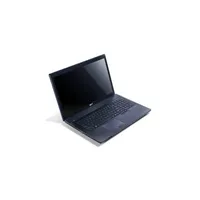 Acer Travelmate 5760 fekete notebook 3év 15.6  LED Core i3 2328M 4GB 500GB Linu illusztráció, fotó 1