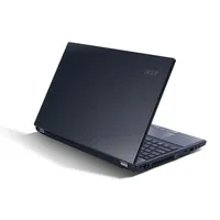Acer Travelmate 5760 fekete notebook 3év 15.6  LED Core i3 2328M 4GB 500GB Linu illusztráció, fotó 2
