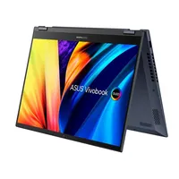 Asus VivoBook laptop 14  2,8K R5-5600H 16GB 512GB Radeon W11 kék Asus VivoBook illusztráció, fotó 5