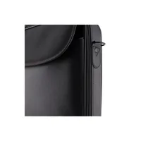 15,6  Notebook táska fekete, vállpánt, külön rekeszek ModeCom Cordoba - Már nem illusztráció, fotó 5