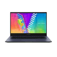 Asus VivoBook laptop 14  FHD N6000 8GB 256GB UHD W11 kék Asus VivoBook Flip 14 illusztráció, fotó 1