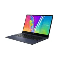 Asus VivoBook laptop 14  FHD N6000 8GB 256GB UHD W11 kék Asus VivoBook Flip 14 illusztráció, fotó 2