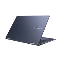 Asus VivoBook laptop 14  FHD N6000 8GB 256GB UHD W11 kék Asus VivoBook Flip 14 illusztráció, fotó 3