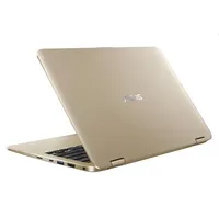 ASUS mini laptop 11,6  Touch N3350 4GB 500GB HDD + 32GB eMMC Arany Win10 illusztráció, fotó 4