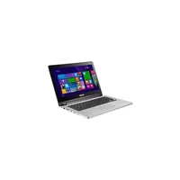 ASUS FLIP 13.3  laptop Touch i3-4010U 1TB HDD TP300LA-DW102H illusztráció, fotó 2