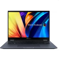 Asus VivoBook laptop 14" WUXGA i5-13500H 8GB 512GB IrisXe W11 kék Asus VivoBook Flip 14