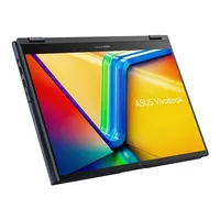 Asus VivoBook laptop 14  WUXGA i5-13500H 8GB 512GB IrisXe W11 kék Asus VivoBook illusztráció, fotó 4