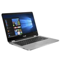 Asus VivoBook laptop 14  HD N4020 4GB 128GB UHD W11 szürke Asus VivoBook Flip 1 illusztráció, fotó 2