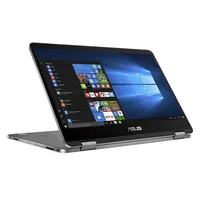 Asus VivoBook laptop 14  HD N4020 4GB 128GB UHD W11 szürke Asus VivoBook Flip 1 illusztráció, fotó 4