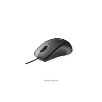 Egér Carve c.sz:; Optikai érzékelő; USB; fekete TRUST-15862 Technikai adatok