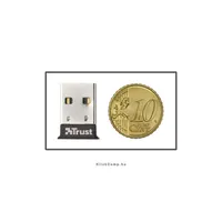 Bluetooth Adapter Ultra Small c.sz:; Bluetooth&reg; 4.0; micro méret; USB; feke illusztráció, fotó 2