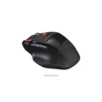 Egér Vezeték Nélküli Gamer GXT120 c.sz:; Optikai érzékelő; 1000-2000DPI; gumizo illusztráció, fotó 2