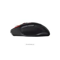 Egér Vezeték Nélküli Gamer GXT120 c.sz:; Optikai érzékelő; 1000-2000DPI; gumizo illusztráció, fotó 4