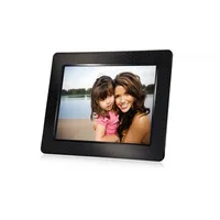 digitális képkeret 830 4GB Fekete illusztráció, fotó 2