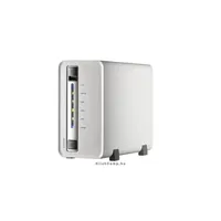 NAS 2HDD hely SATA DLNA illusztráció, fotó 2